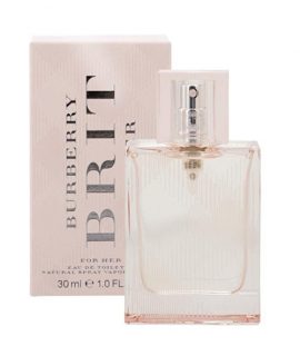 Nước hoa nữ Burberry Brit Sheer 30ml, chính hãng