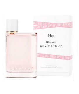 Nước hoa nữ Burberry Her Blossom EDP – 100ml, chính hãng