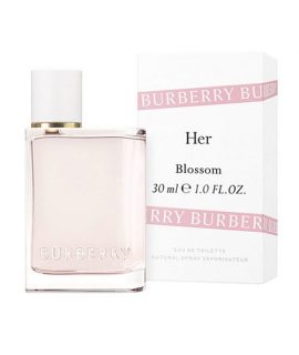 Nước hoa nữ Burberry Her Blossom EDP – 30ml, chính hãng