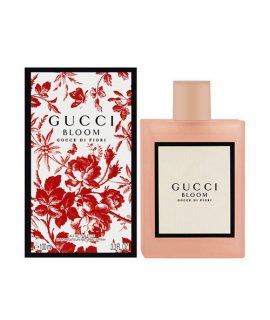 Nước hoa nữ Gucci Bloom Gocce di Fiori EDT – 100ml, chính hãng