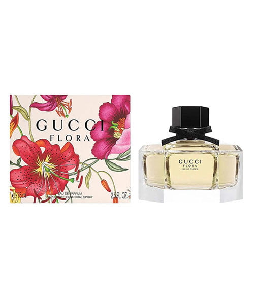 Nước hoa nữ Gucci Flora EDP – 30ml, chính hãng