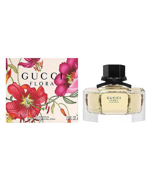 Nước hoa nữ Gucci Flora EDP – 75ml, chính hãng