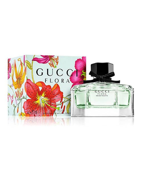 Nước hoa nữ Gucci Flora EDT – 50ml, chính hãng