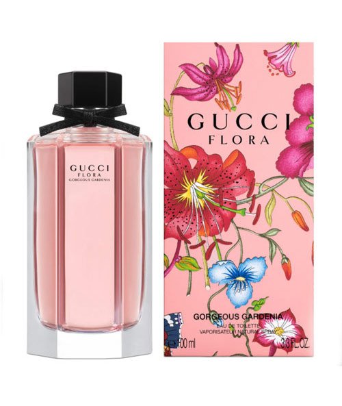Nước hoa nữ Gucci Flora Gorgeous Gardenia EDT – 30ml, chính hãng
