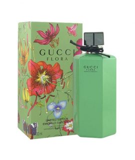 Nước hoa nữ Gucci Flora Limited Edition Emerald Gardenia – 100ml, chính hãng