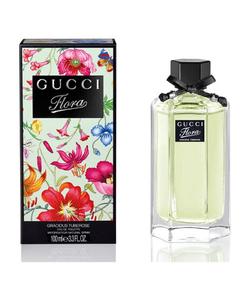 Nước hoa nữ Gucci Floral Gracious Tuberose EDT – 100ml, chính hãng
