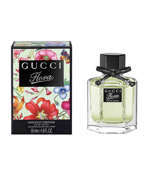 Nước hoa nữ Gucci Floral Gracious Tuberose EDT – 50ml, chính hãng
