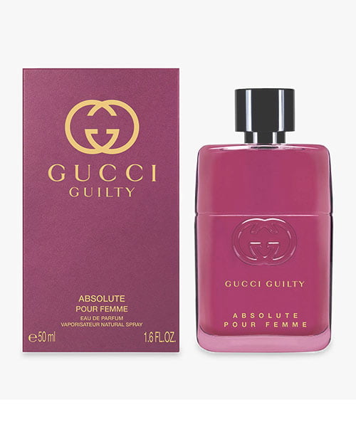 Nước hoa nữ Gucci Guilty Absolute Pour Femme EDP – 30ml, chính hãng