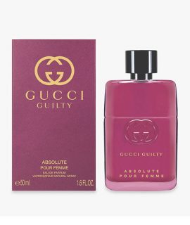 Nước hoa nữ Gucci Guilty Absolute Pour Femme EDP – 90ml, chính hãng