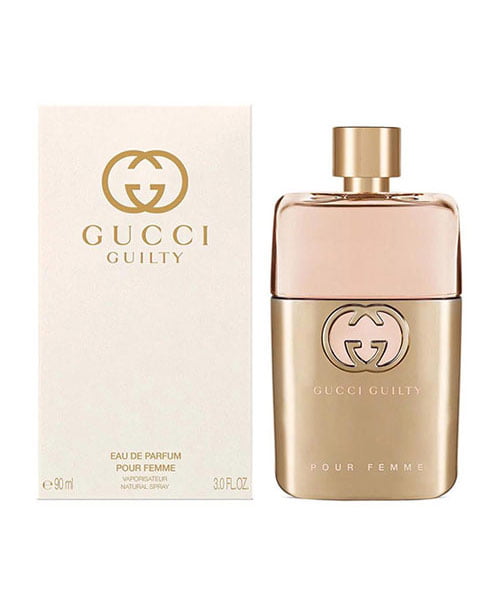 Nước hoa nữ Gucci Guilty Pour Femme EDP – 90ml , chính hãng