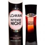Nước hoa nữ Lomani Intense Night - 100ml, hính hãng