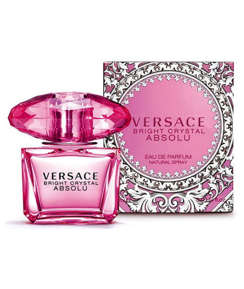 Nước hoa nữ Versace Bright Crystal Absolu – 30ml, chính hãng
