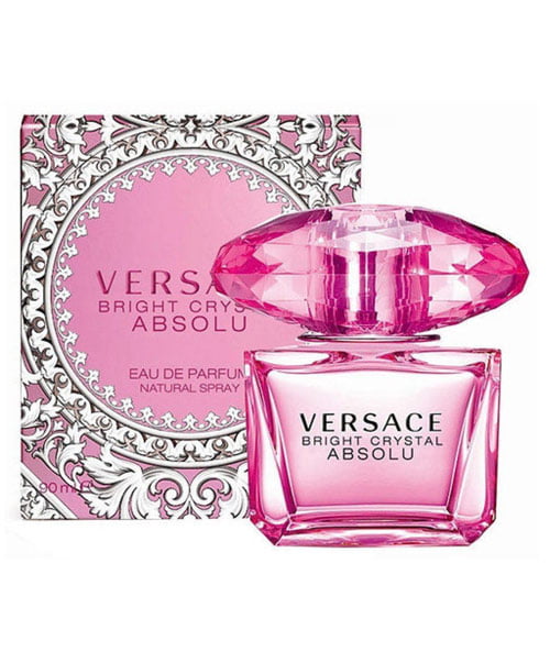 Nước hoa nữ Versace Bright Crystal Absolu – 90ml, chính hãng