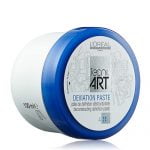 Sáp vuốt tóc Loreal Tecni Art Deviation Paste - 100ml, chính hãng