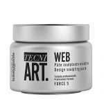 Sáp vuốt tóc Loreal Tecni Art Web - 150ml, chính hãng