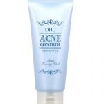 Sữa rửa mặt DHC Acne Control Fresh Foaming Wash - 120ml, chính hãng