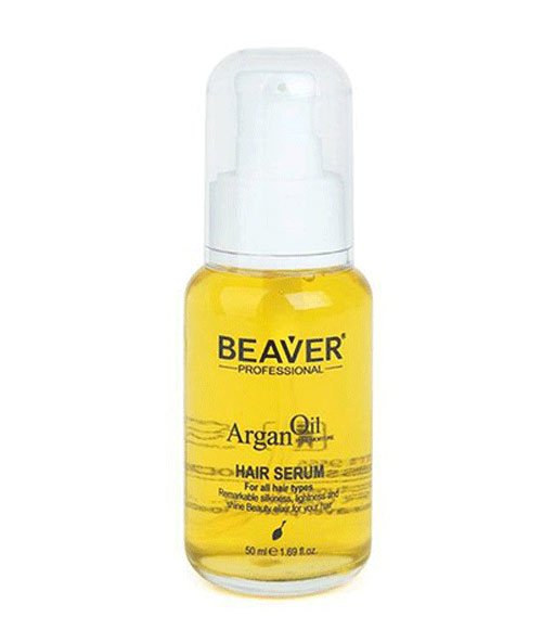 Tinh dầu Beaver Argan Oil Hair Serum – 50ml, chính hãng