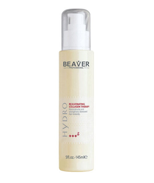 Tinh dầu dưỡng tóc Beaver Rejuvenating Collagen Therapy – 145ml, chính hãng