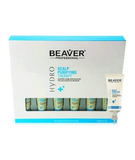 Tinh dầu dưỡng tóc Beaver Scalp Purifying Therapy – 10ml*12 , chính hãng