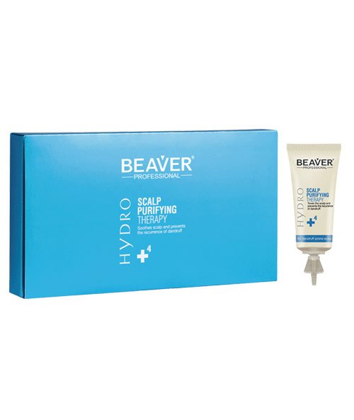 Tinh dầu dưỡng tóc Beaver Scalp Purifying Therapy – 10ml*6 , chính hãng