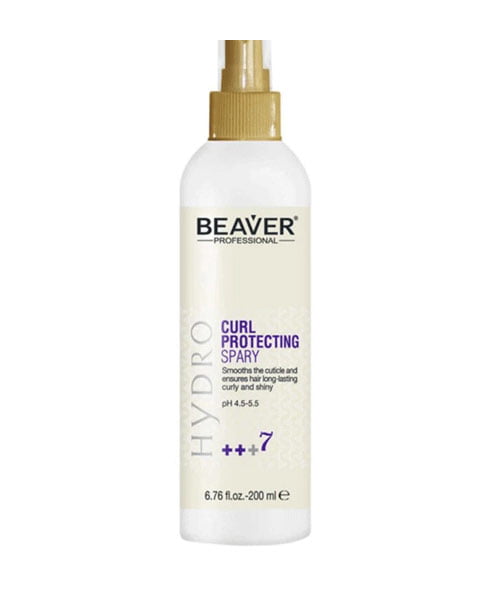 Xịt dưỡng tóc Beaver Curl Protecting Spray – 200ml , chính hãng