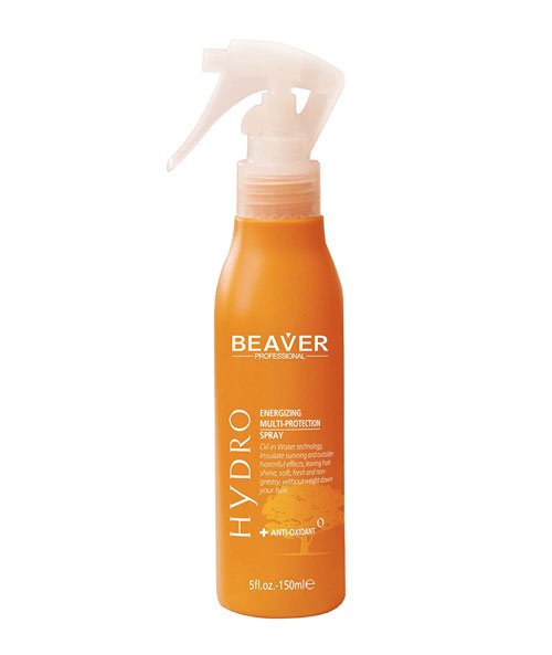 Xịt dưỡng tóc Beaver Energizing Multi-Protection Spray – 150ml, chính hãng