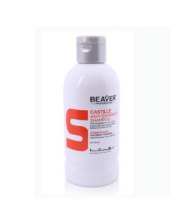 Dầu gội Beaver Castille Anti-Dandruff Shampoo – 300ml, chính hãng
