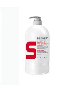 Dầu gội Beaver Castille Anti-Dandruff Shampoo – 730ml, chính hãng