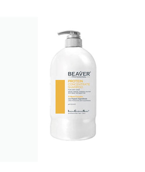 Dầu gội Beaver Protein Concentrate Shampoo – 730ml, chính hãng