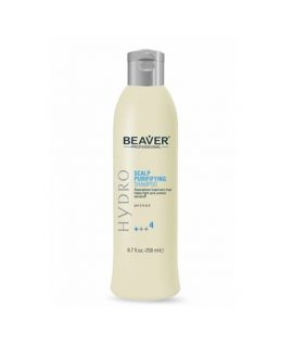 Dầu gội Beaver Scalp Purifying Shampoo+++4 – 258ml, chính hãng