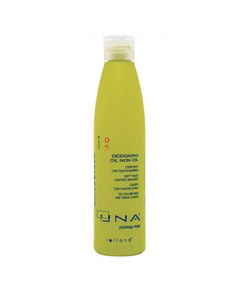 Gel dưỡng tóc Rolland UNA Designing Oil Non Oil – 250ml, chính hãng