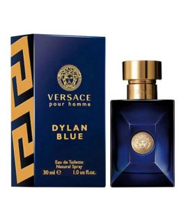 Nước hoa nam Versace Dylan Blue Pour Homme – 30ml, chính hãng