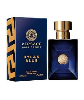 Nước hoa nam Versace Dylan Blue Pour Homme – 50ml, chính hãng