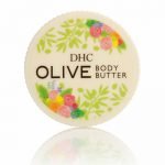 Bơ dưỡng thể DHC Olive Body Butter - 100g, chính hãng