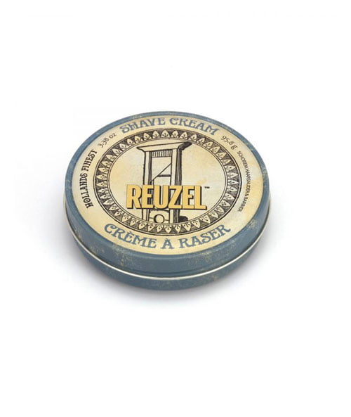 Kem cạo râu Reuzel Shave Cream – 283.5g, chính hãng