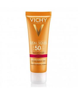 Kem chống nắng Vichy Ideal Soleil Anti-Ageing SPF50 – 50ml, chính hãng