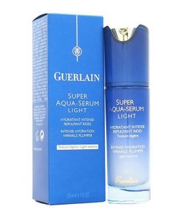 Kem dưỡng da Guerlain Super Aqua Serum Light – 30ml , chính hãng