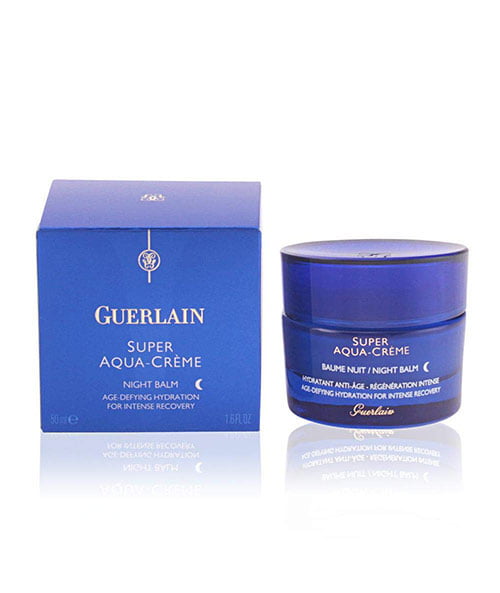 Kem dưỡng da ban đêm Guerlain Super Aqua-Creme Night Balm – 50ml, chính hãng