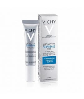 Kem dưỡng da vùng mắt Vichy Liftactiv Supreme Eyes – 15ml, chính hãng