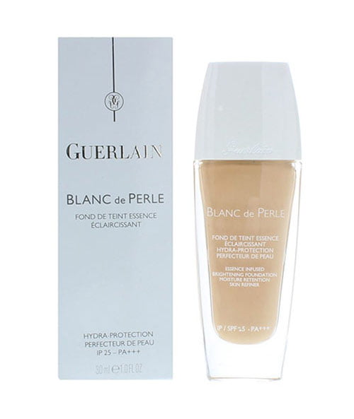 Kem nền Guerlain Blanc De Perle Essence Infused Foundation – 30ml, chính hãng