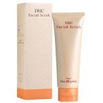Kem tẩy tế bào chết da mặt DHC Facial Scrub - 100g, chính hãng