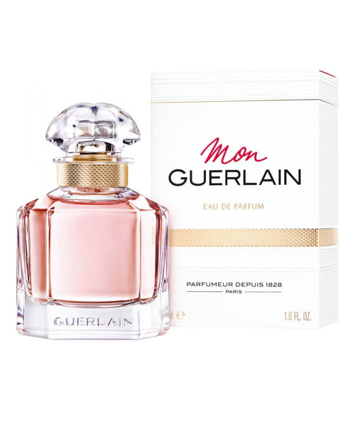 Nước hoa nữ Guerlain Mon – 50ml, chính hãng