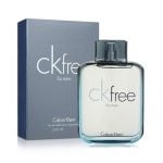 Nước hoa nam Calvin Klein CK Free EDT - 100ml, chính hãng