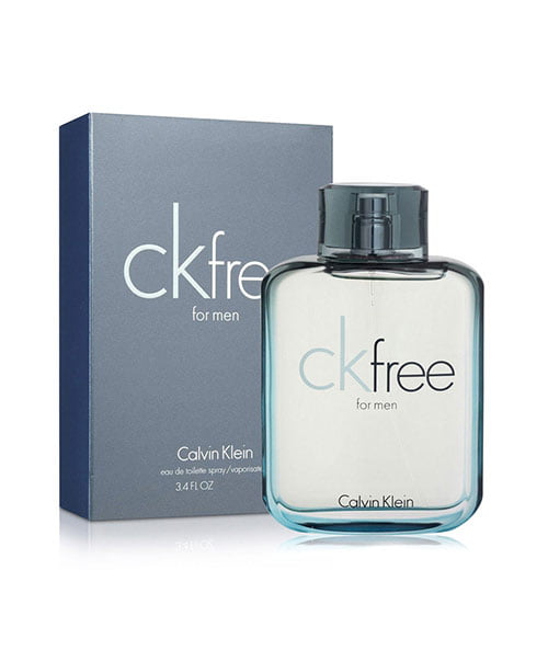 Nước hoa nam Calvin Klein CK Free EDT - 50ml, chính hãng