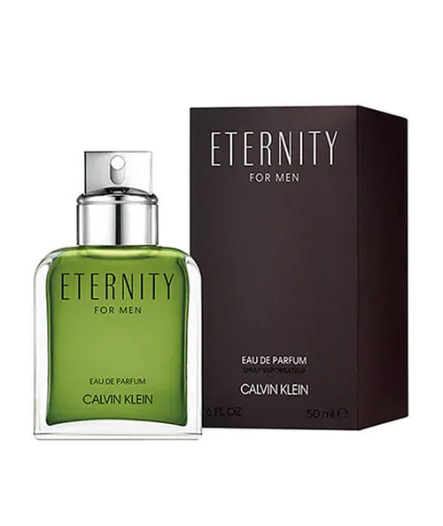 Nước hoa nam Calvin Klein Eternity For Men EDP - 100ml, chính hãng