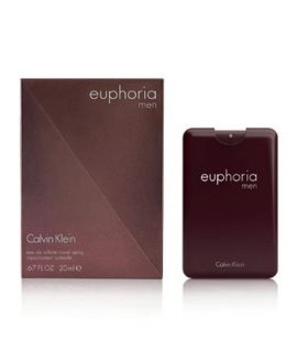 Nước hoa nam Calvin Klein Euphoria Men - 20ml, chính hãng