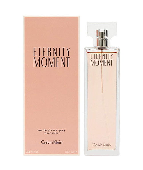 Nước hoa nữ Calvin Klein Eternity Moment EDP - 100ml, chính hãng
