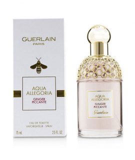 Nước hoa nữ Guerlain Aqua Allegoria Ginger Piccante – 125ml, chính hãng