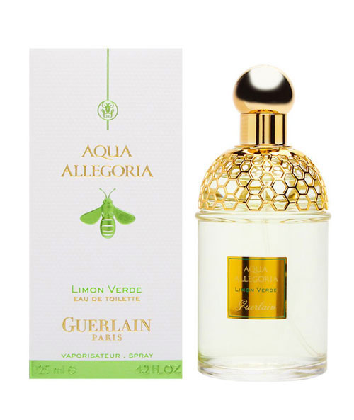 Nước hoa nữ Guerlain Aqua Allegoria Limon Verde – 75ml, chính hãng