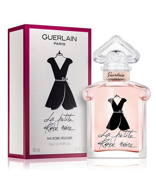 Nước hoa nữ Guerlain La Petite Robe Noire Velours EDP – 50ml, chính hãng